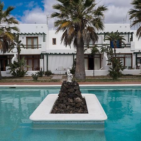 Casa Neem - Village Naturiste - Fkk Charco del Palo Ngoại thất bức ảnh