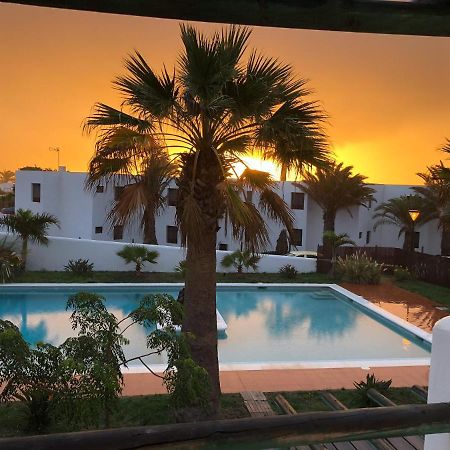 Casa Neem - Village Naturiste - Fkk Charco del Palo Ngoại thất bức ảnh