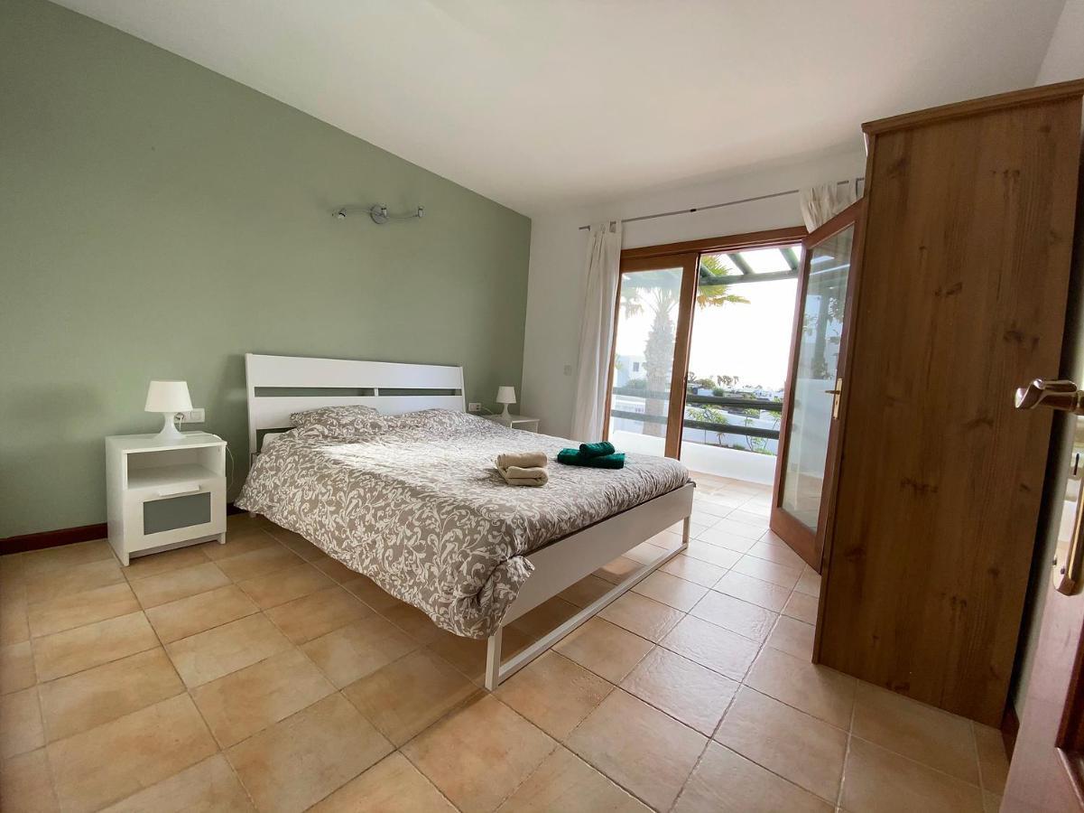 Casa Neem - Village Naturiste - Fkk Charco del Palo Ngoại thất bức ảnh
