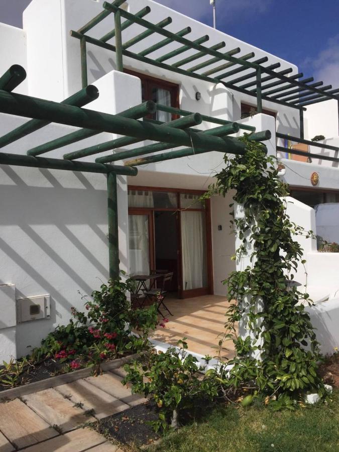 Casa Neem - Village Naturiste - Fkk Charco del Palo Ngoại thất bức ảnh
