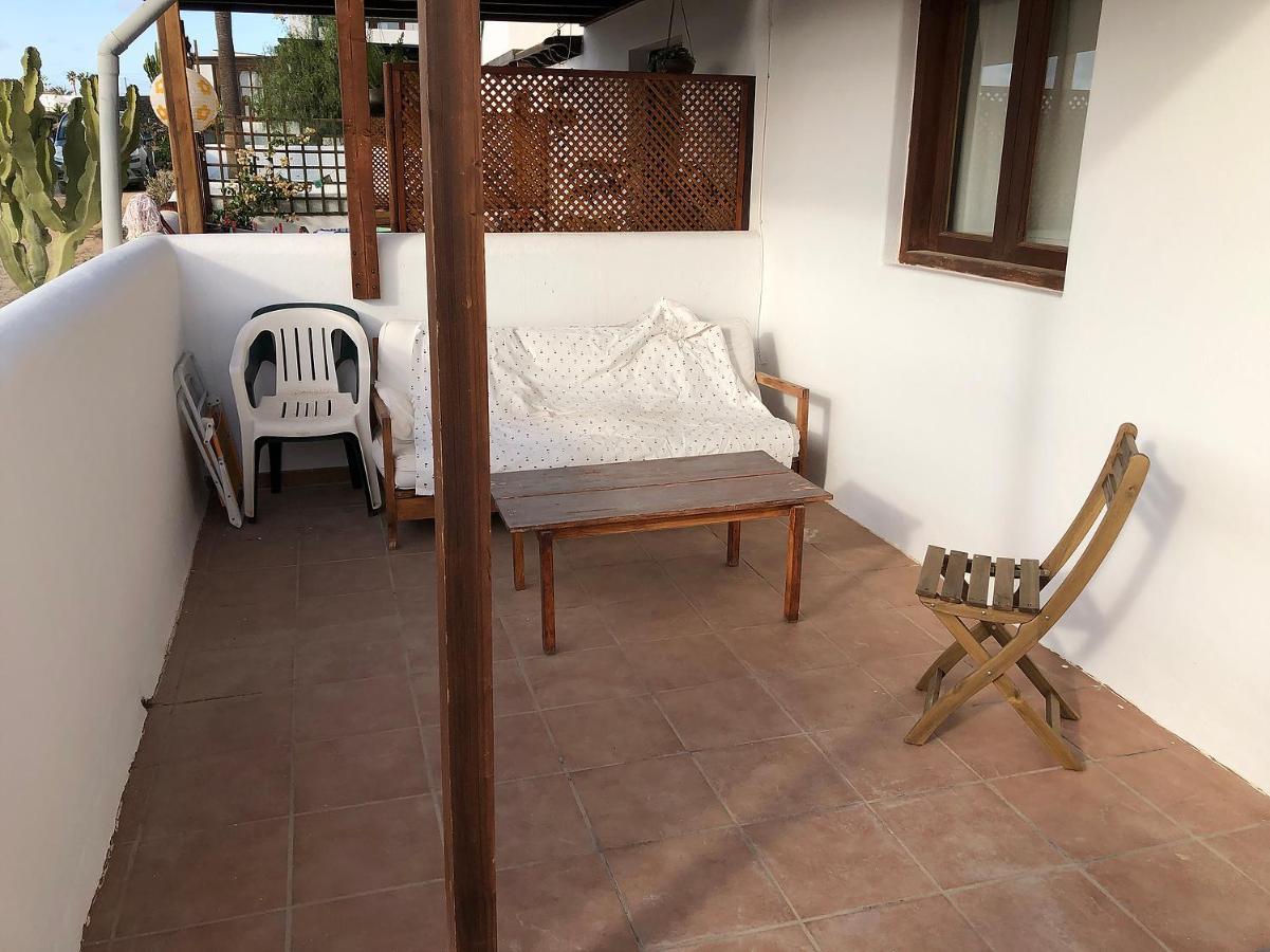 Casa Neem - Village Naturiste - Fkk Charco del Palo Ngoại thất bức ảnh