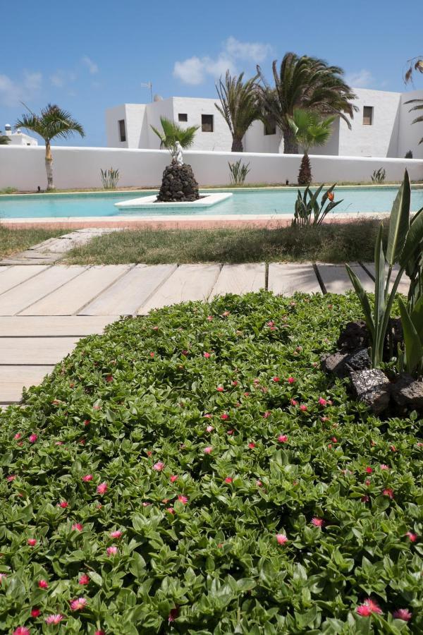 Casa Neem - Village Naturiste - Fkk Charco del Palo Ngoại thất bức ảnh