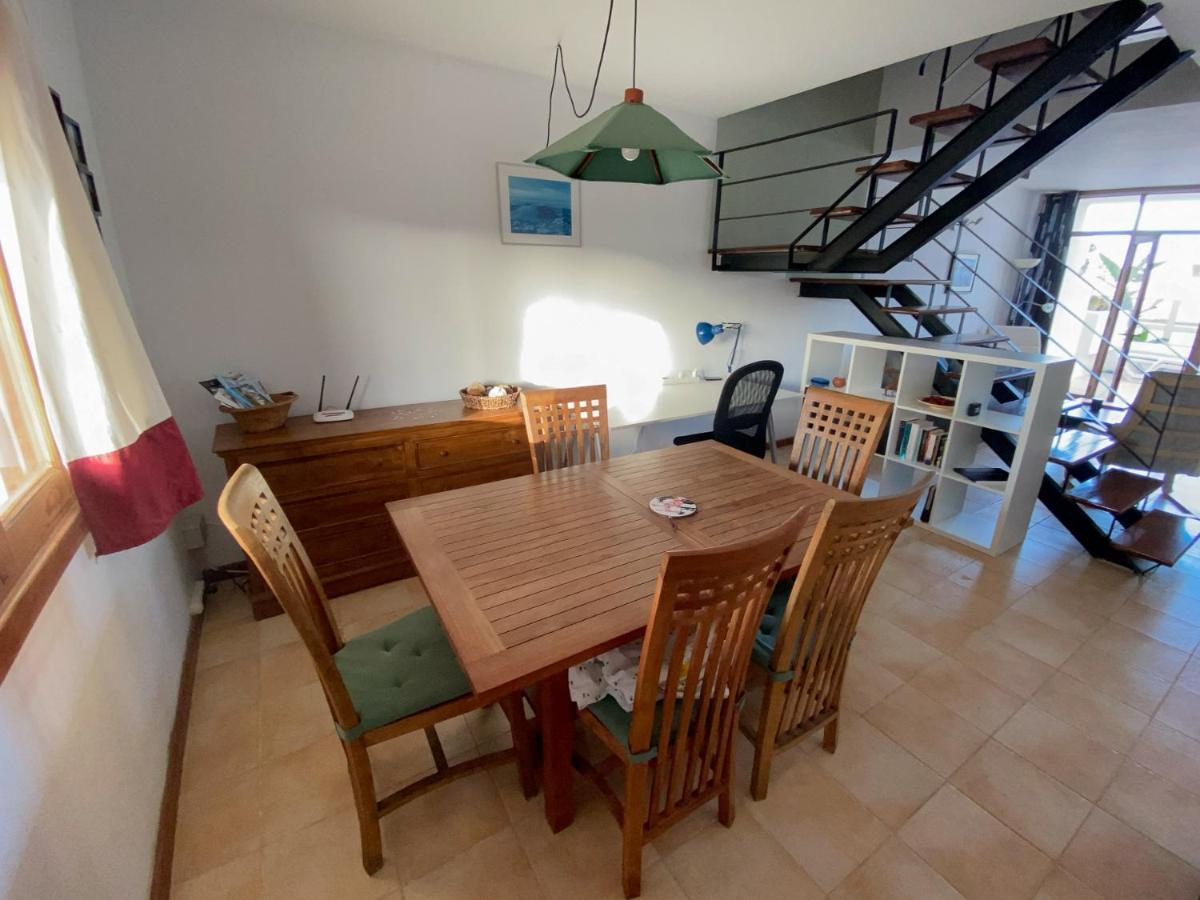 Casa Neem - Village Naturiste - Fkk Charco del Palo Ngoại thất bức ảnh