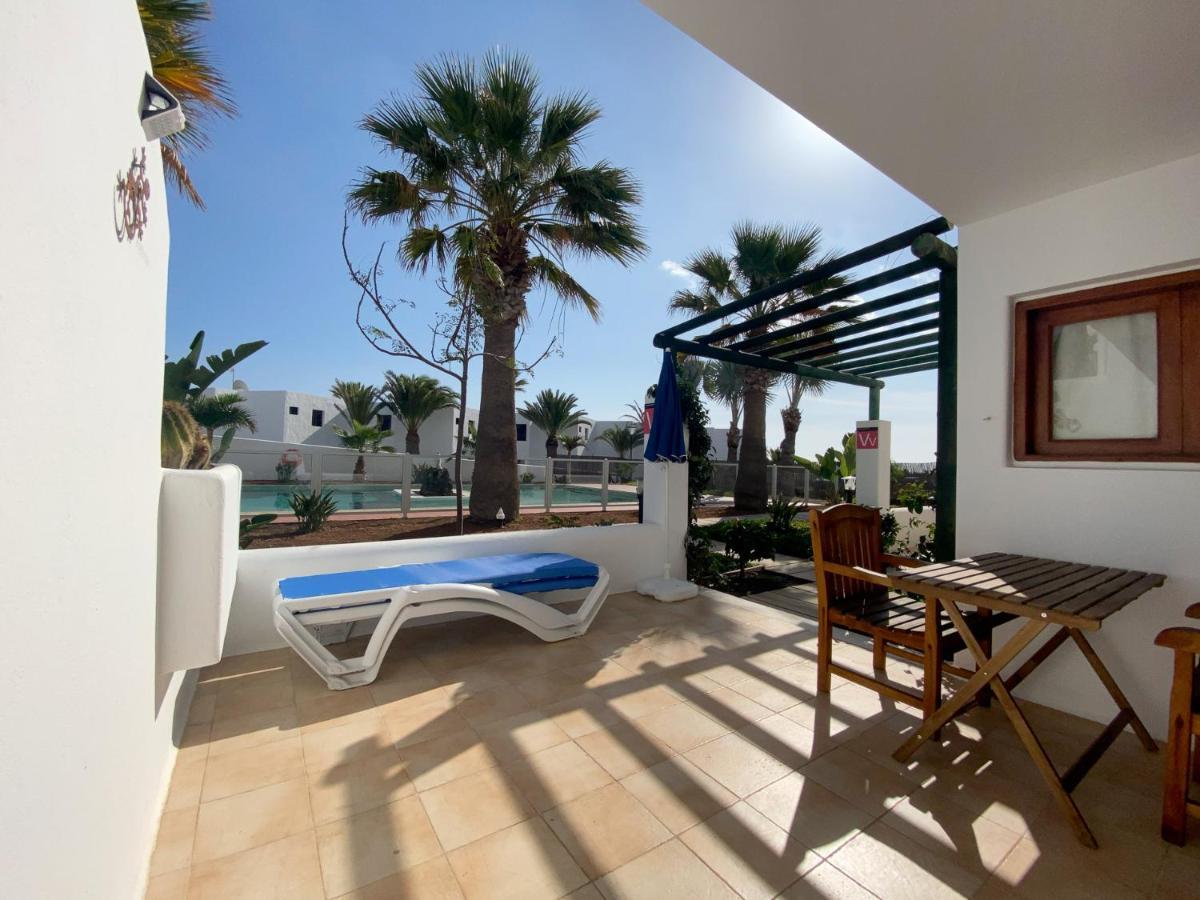 Casa Neem - Village Naturiste - Fkk Charco del Palo Ngoại thất bức ảnh