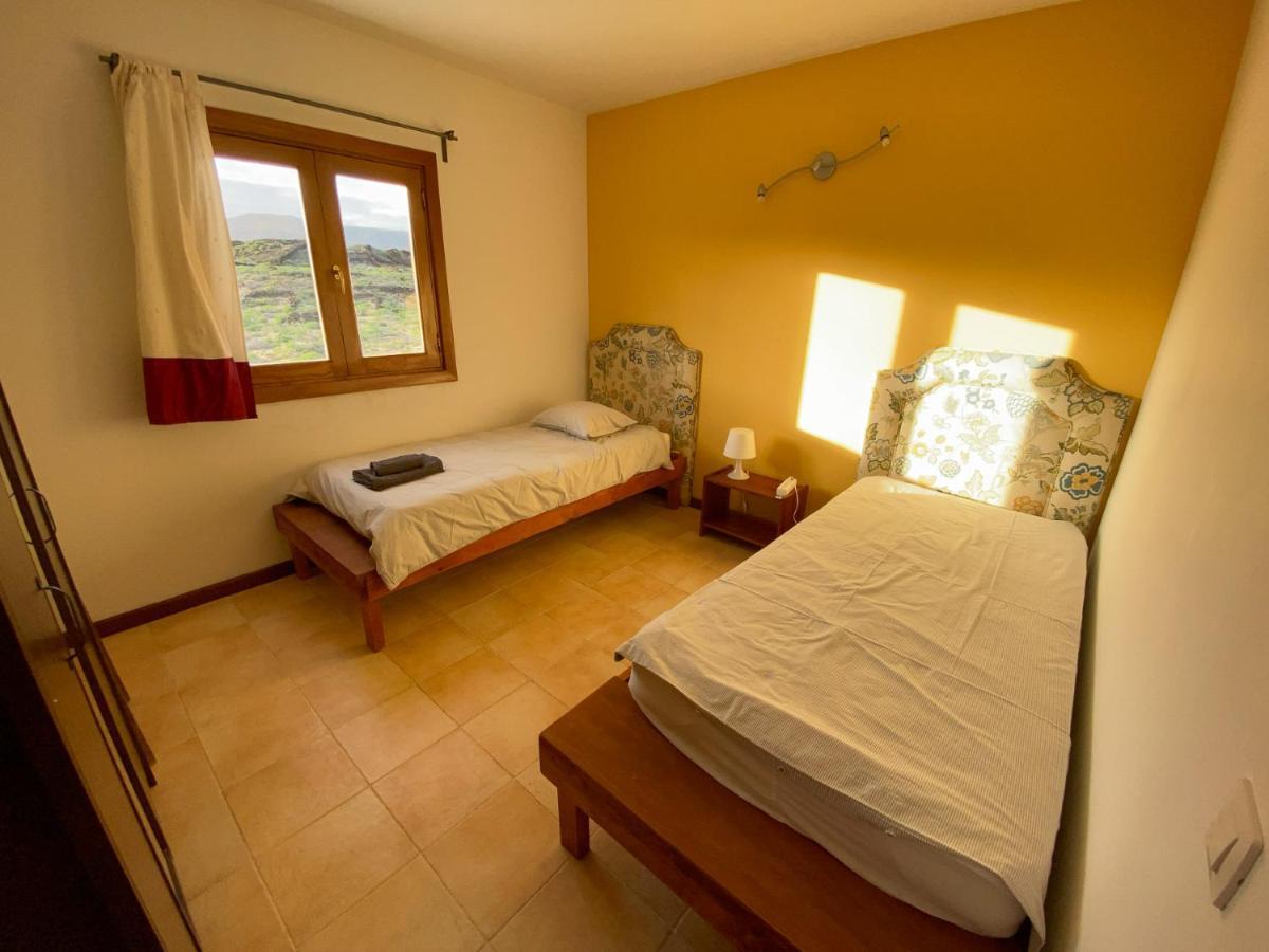 Casa Neem - Village Naturiste - Fkk Charco del Palo Ngoại thất bức ảnh