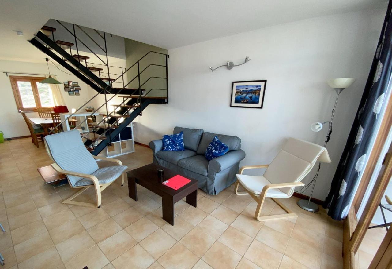 Casa Neem - Village Naturiste - Fkk Charco del Palo Ngoại thất bức ảnh